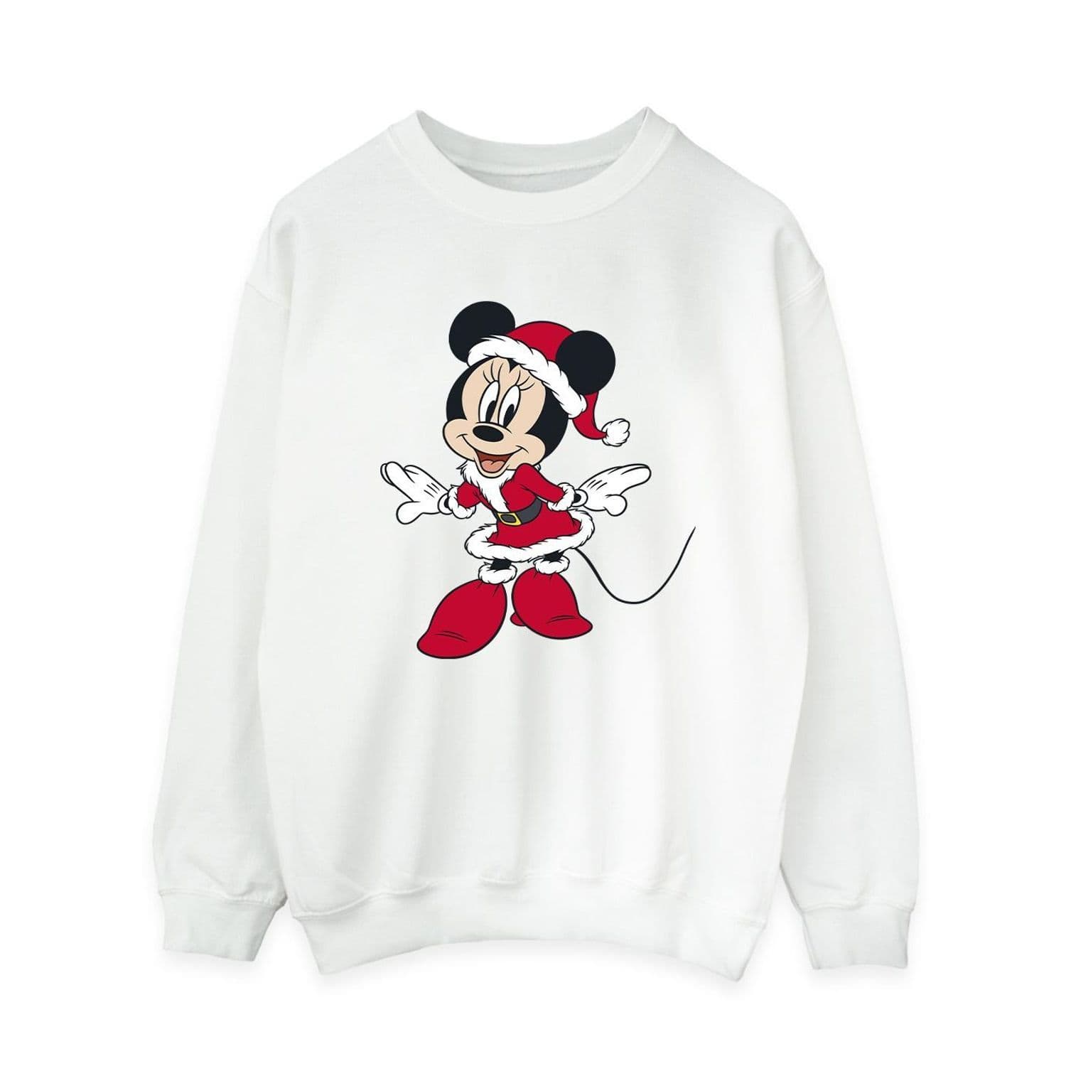 Minnie Mouse Christmas Sweatshirt