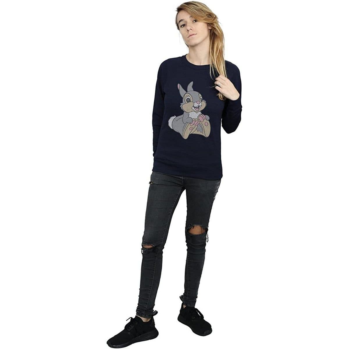 Classic Thumper Cotton Sweatshirt