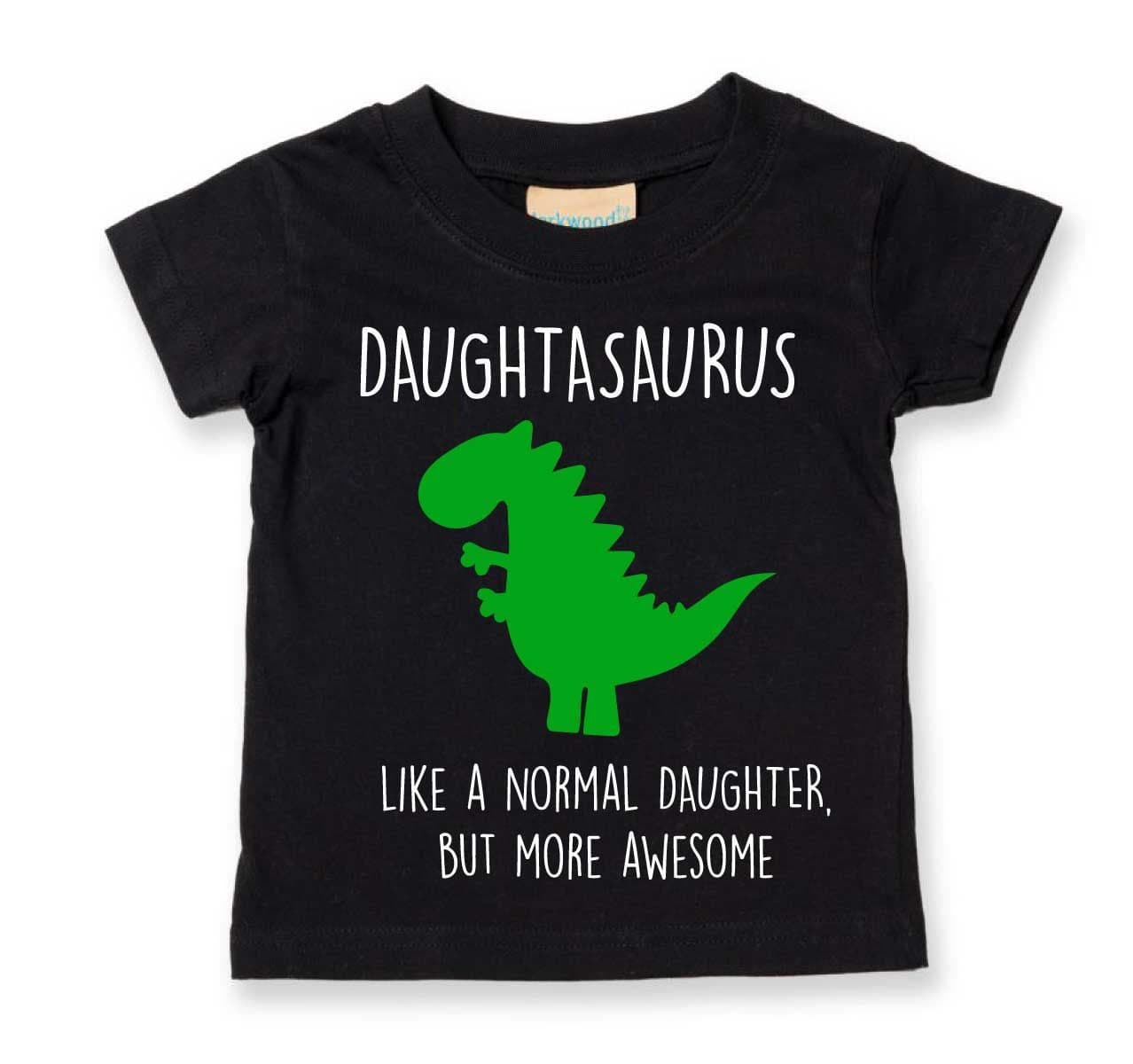 Daughter Dinosaur T Shirt