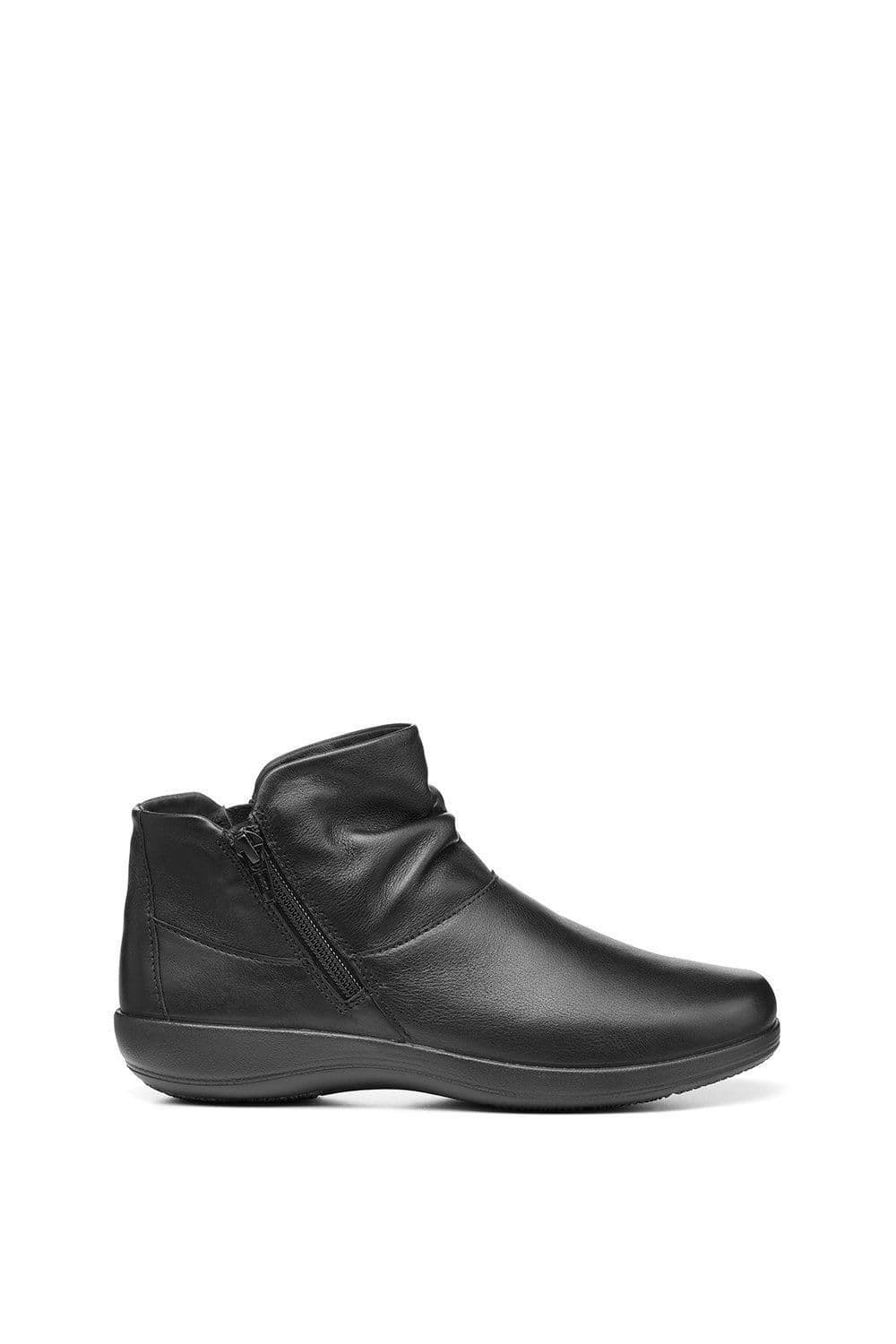 Wide Fit Murmur Ankle Boots