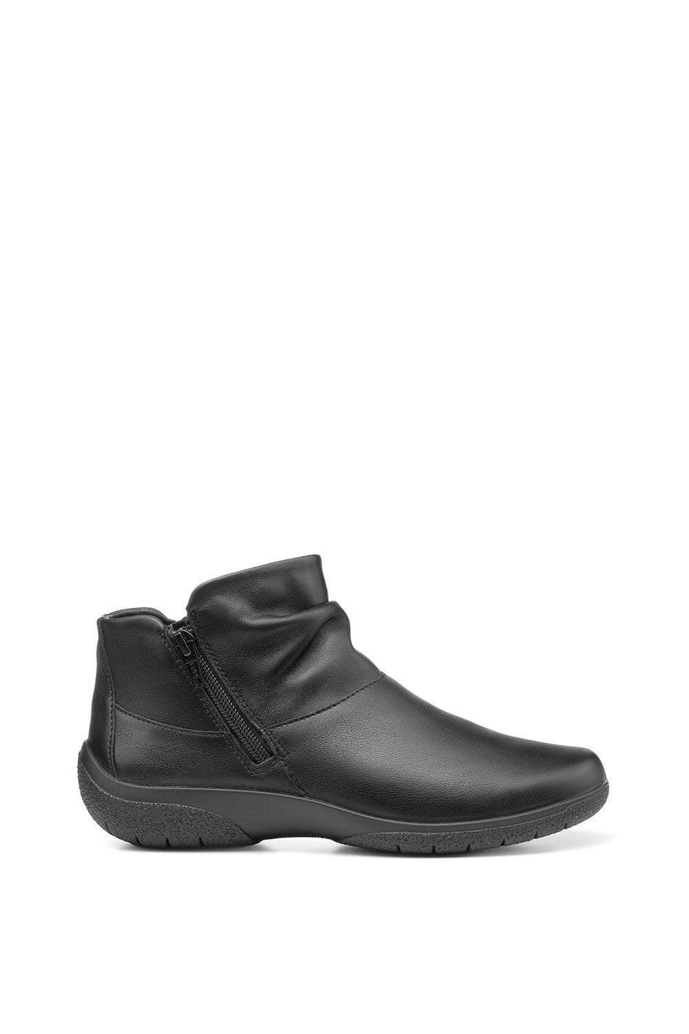 Extra Wide Murmur Ankle Boots