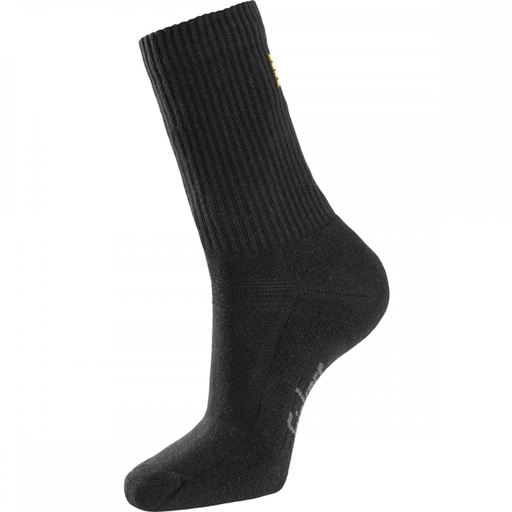 Cotton Socks 3 Pack 37 40