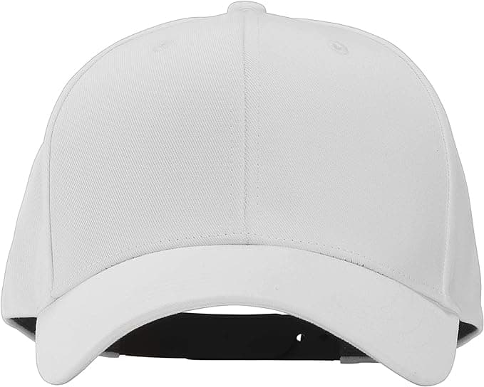 AllroundWork Cap White White