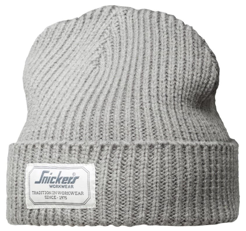 AllroundWork Fisherman Beanie Melange
