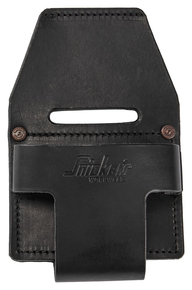 Leather Measuring Tape Pouch