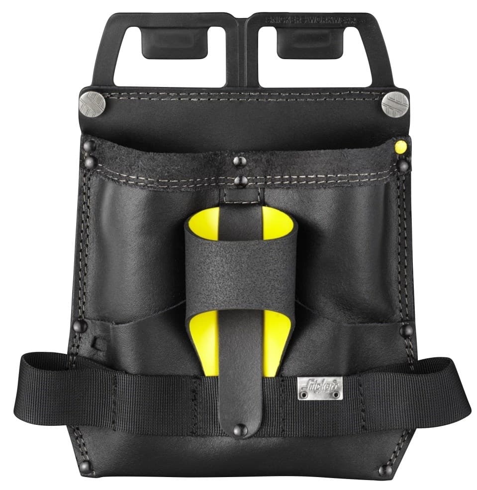 Tool Pouch Carpenter Black Black