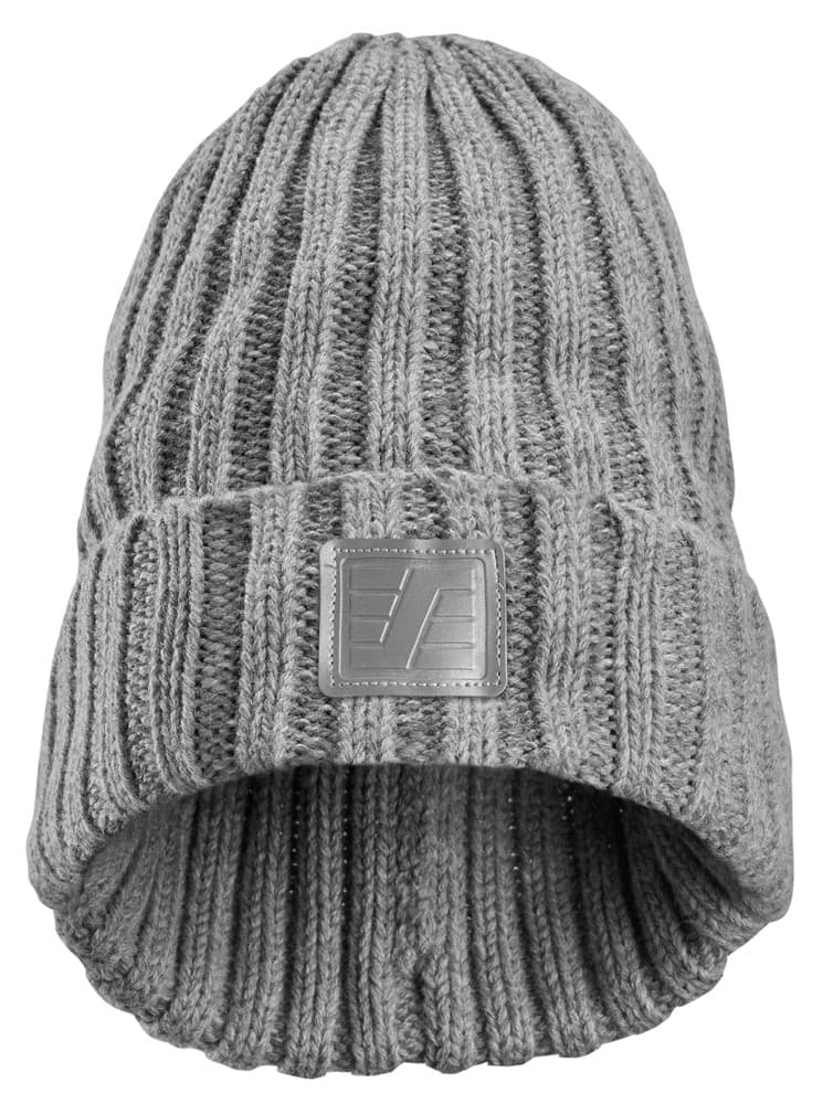 Reflective Beanie Melange