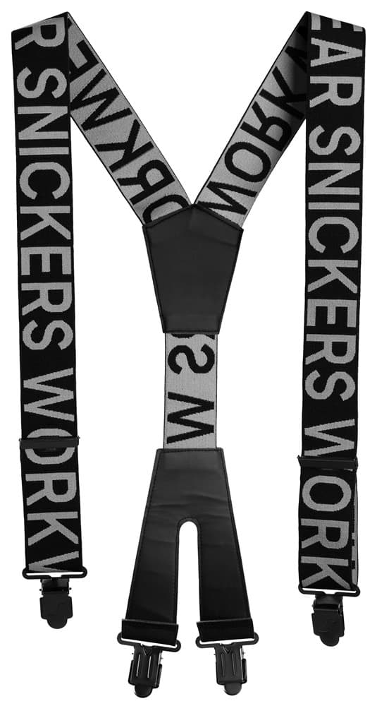 Logo Braces Yellow Black