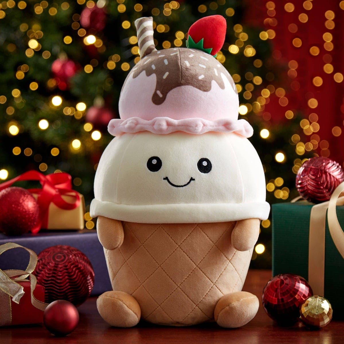 Sprinkles Gelato Huggable