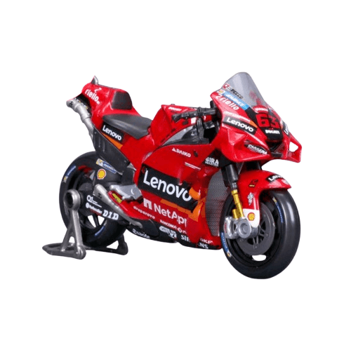 1 18 Motorbike 2022 Ducati Lenovo