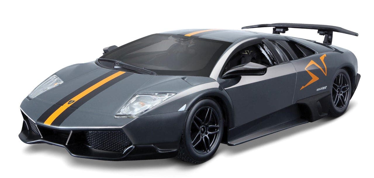 1 24 Murcielago Lp 670 4 Sv China Limited Edition