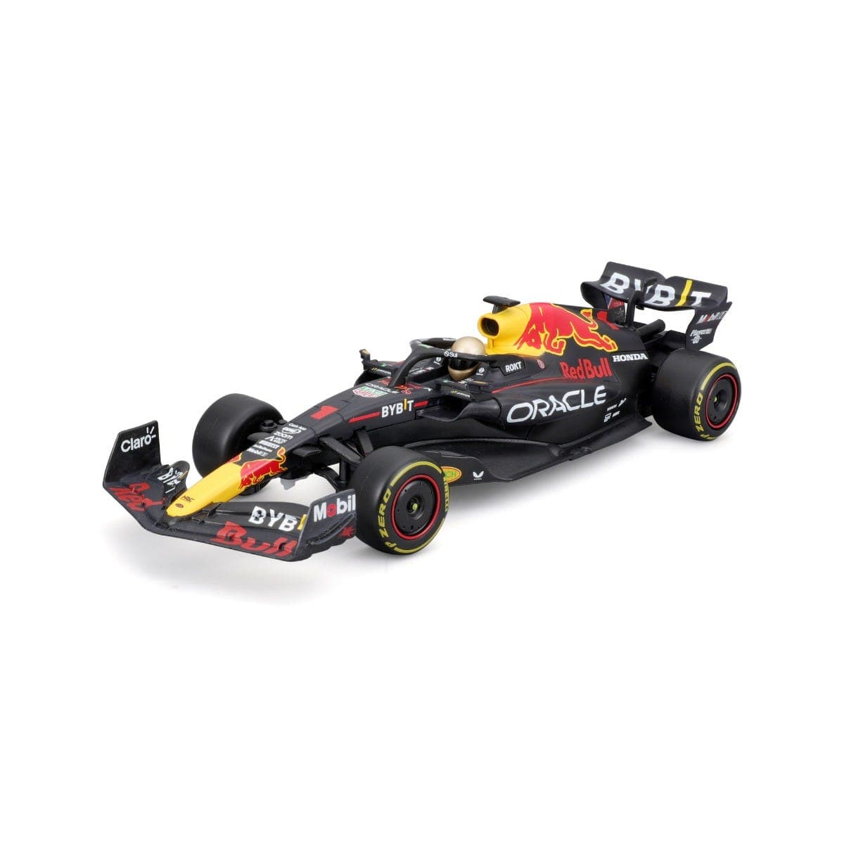 1 24 Premium Rc F1 2023 Bull Rb19 Verstappen 2.4Ghz