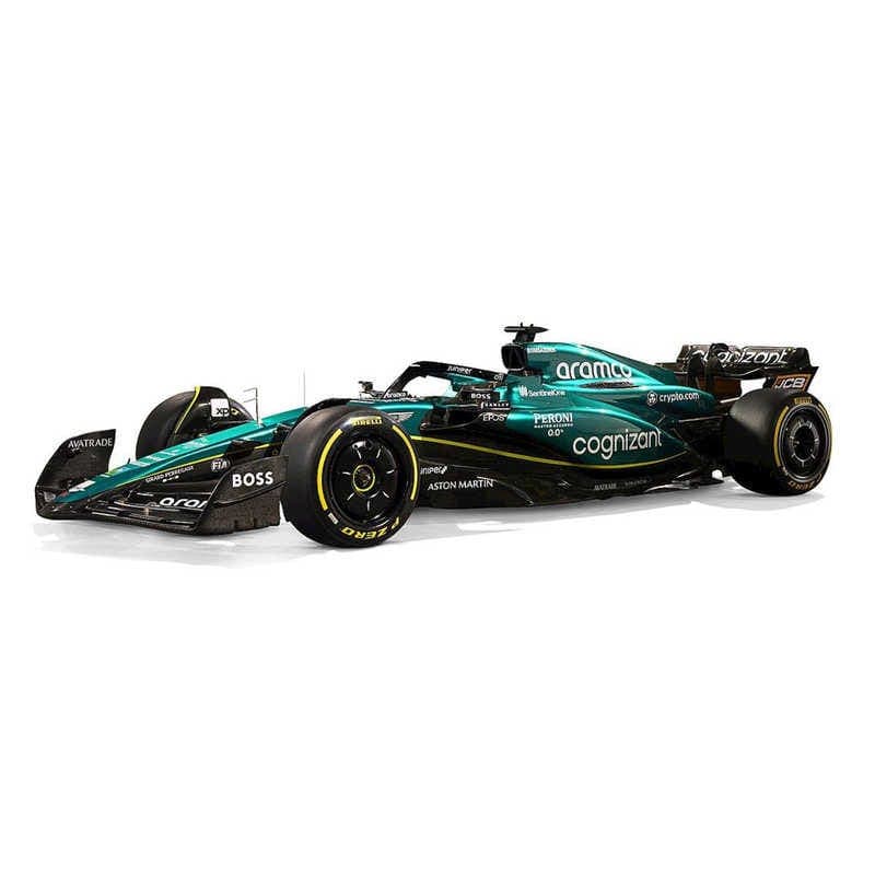 1 43 F1 Aston Martin Amr23 Stroll Dispenser