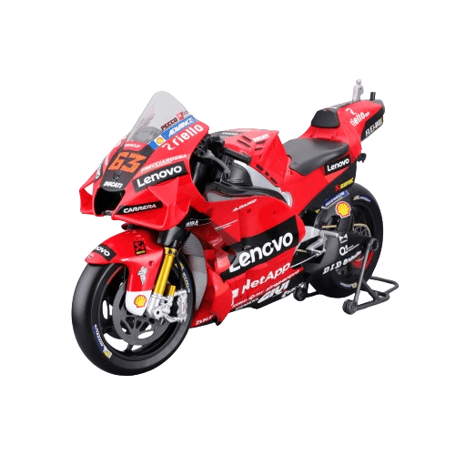 1 6 Motorbike 2022 Ducati Lenovo