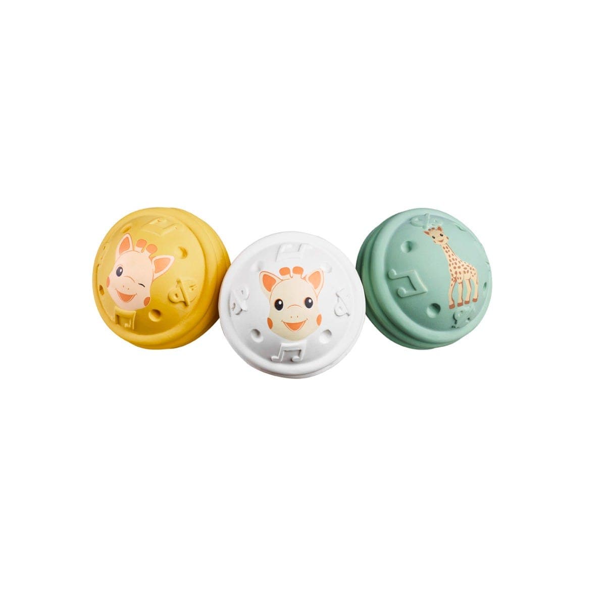 Sophie La Girafe® 5 Senses Hearing