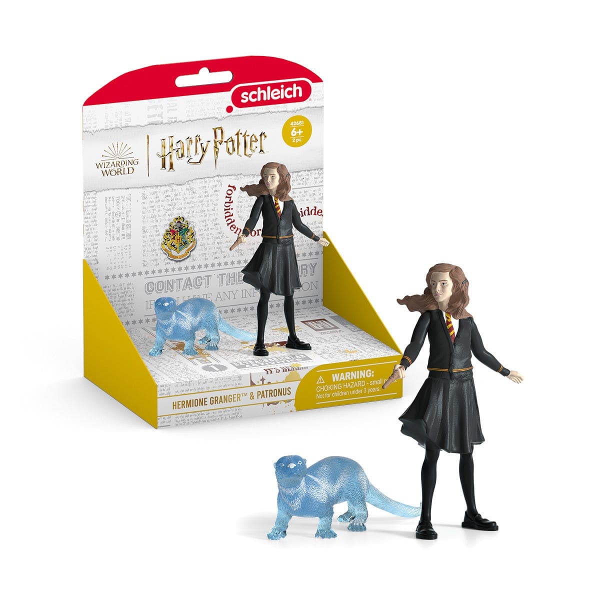 Hermione Granger™ & Patronus