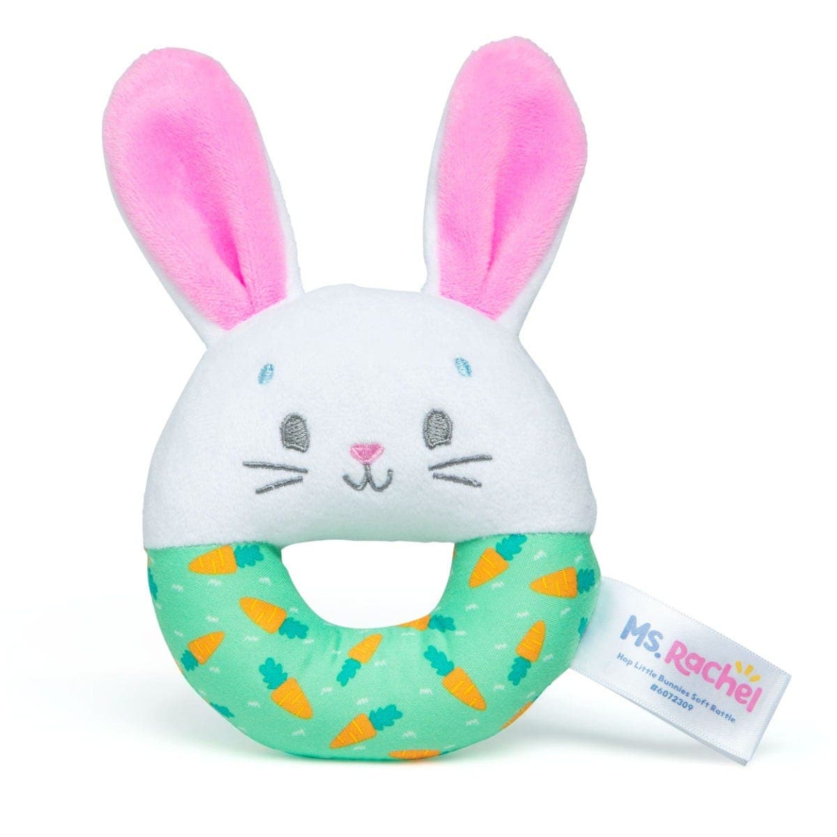 Ms Rachel Hop Little Bunnies Sensory Ring