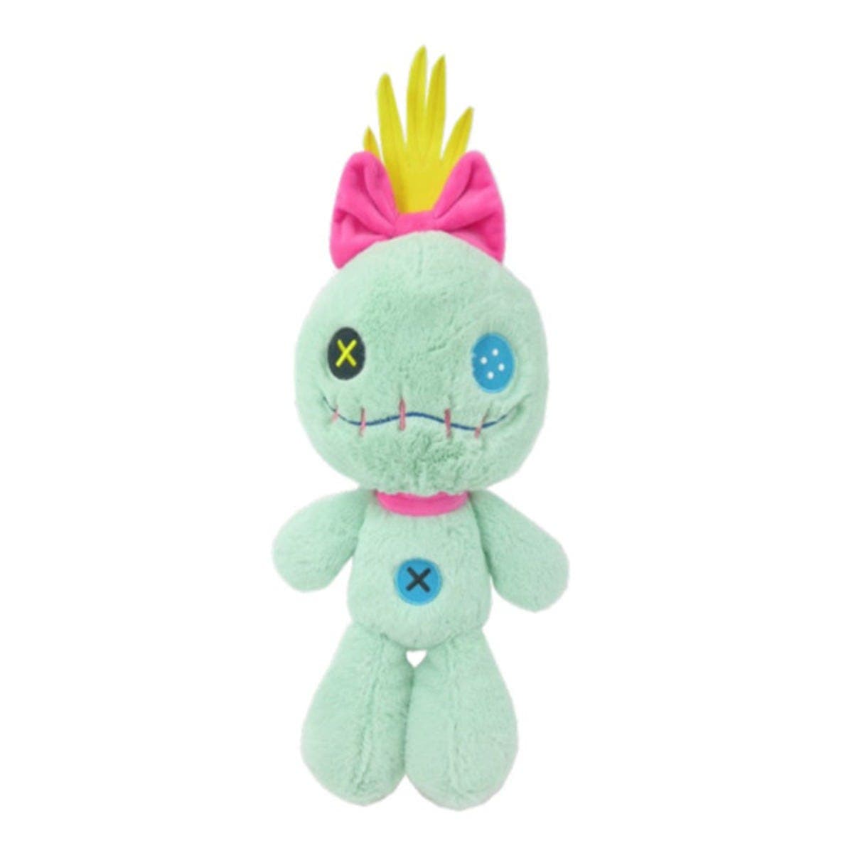 Lilo & Stitch Scrump Flopsie 25cm Soft Toy