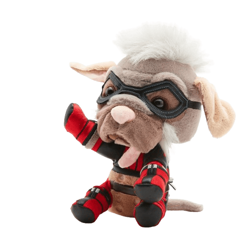 Deadpool & Wolverine Dogpool 25cm