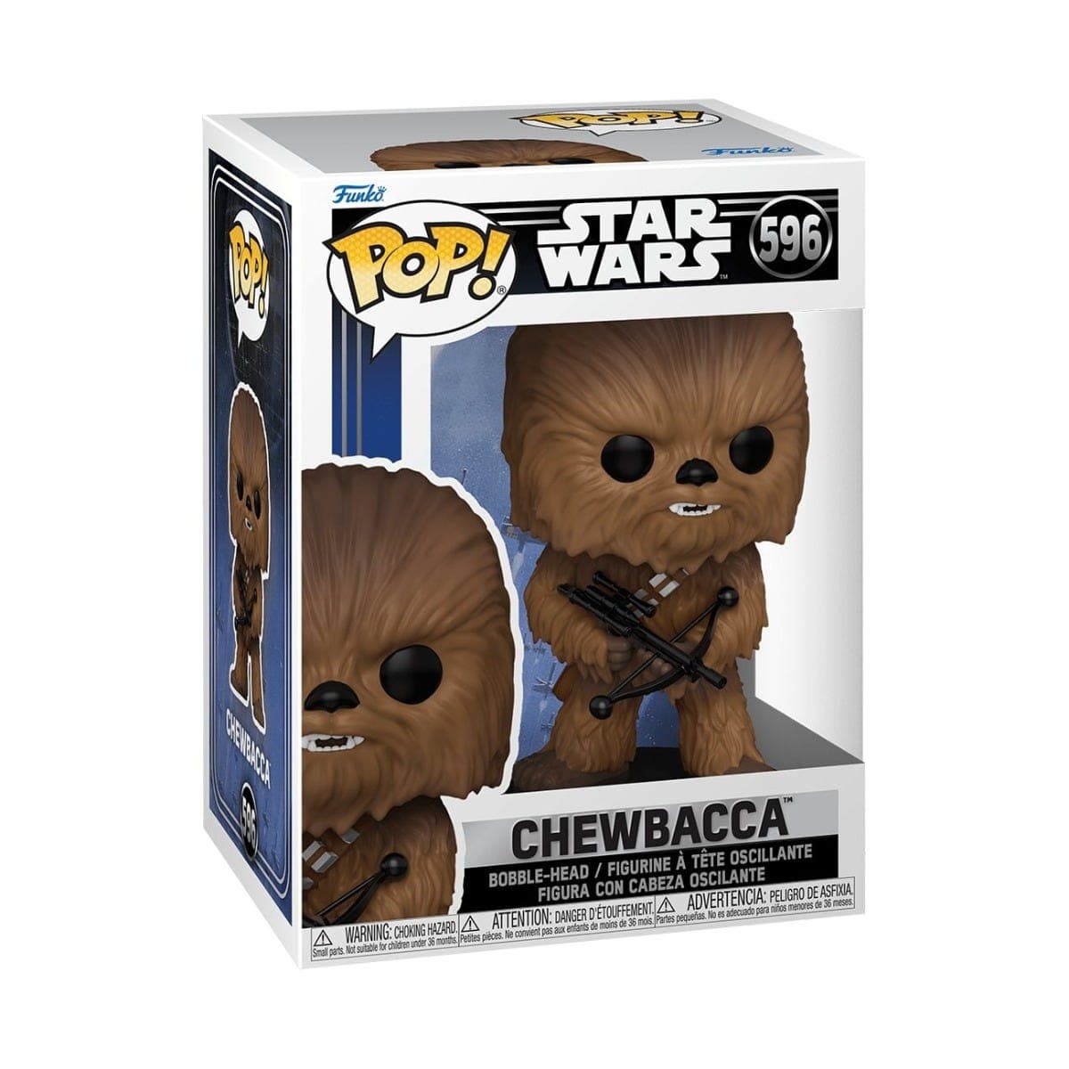 Pop Star Wars Star Wars Classic Chewbacca