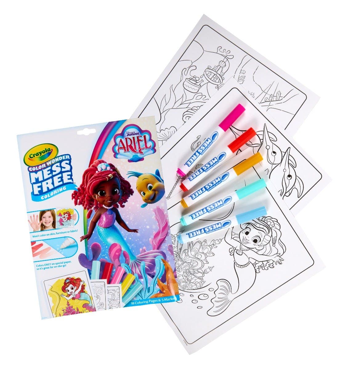 Ariel Wonder