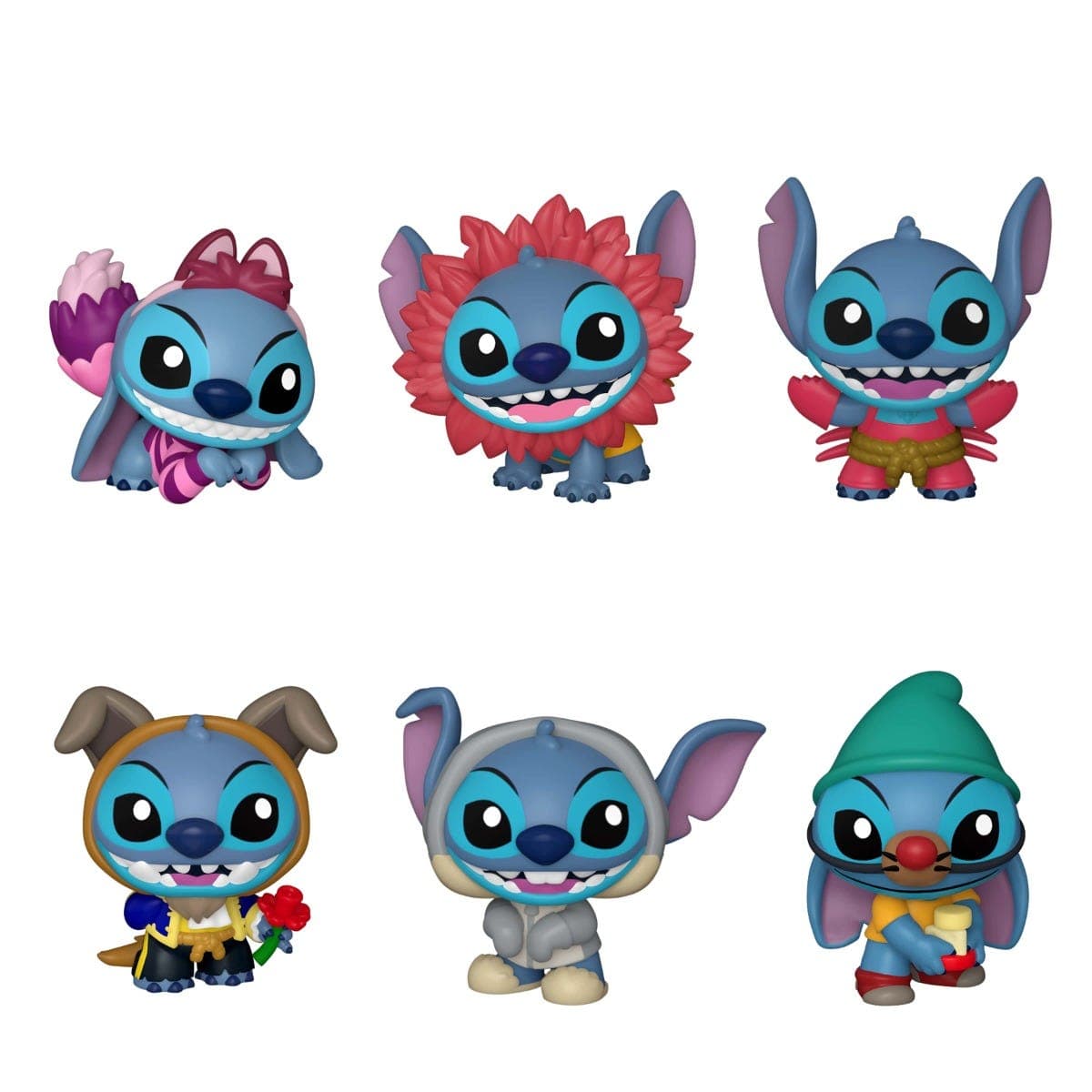 Mystery Mini Disney Stitch Costume