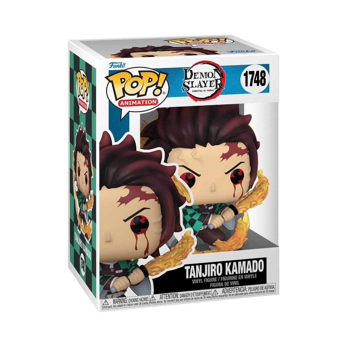 Animation Demon Slayer Tanjiro