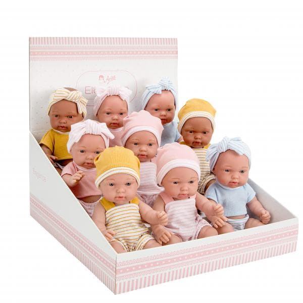 Arias Doll Pillines Assortment