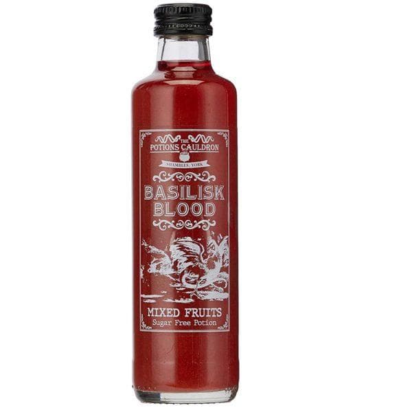 Basilisk Blood Fruit Flavour Potion