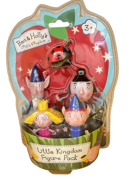 Ben & Holly Little Kingdom Five Figure Pack