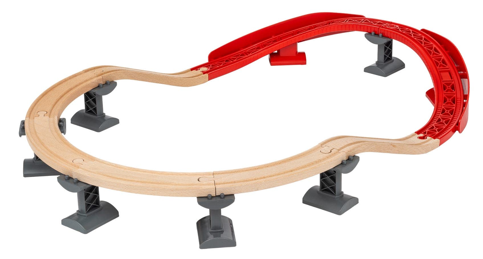 World Ascending Curves Track Pack