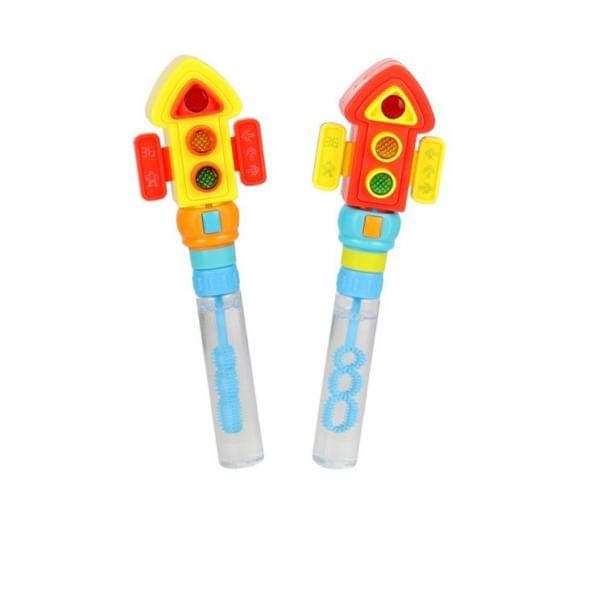 Bubble Wand Traffic Light Solution