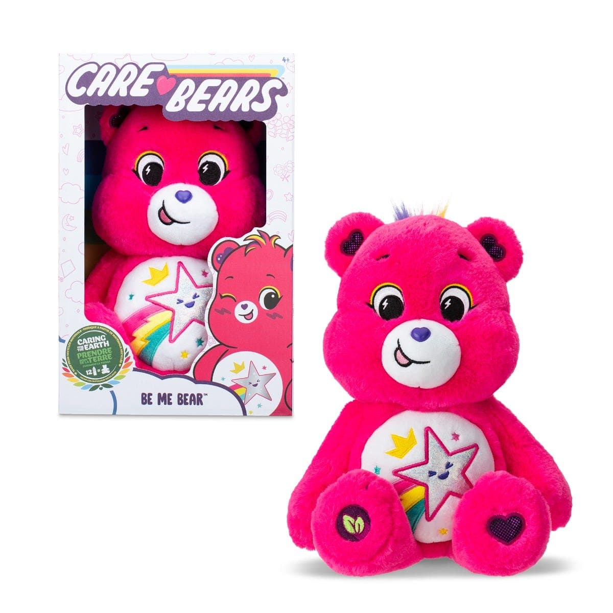 35Cm Medium Plush Be Me Bear