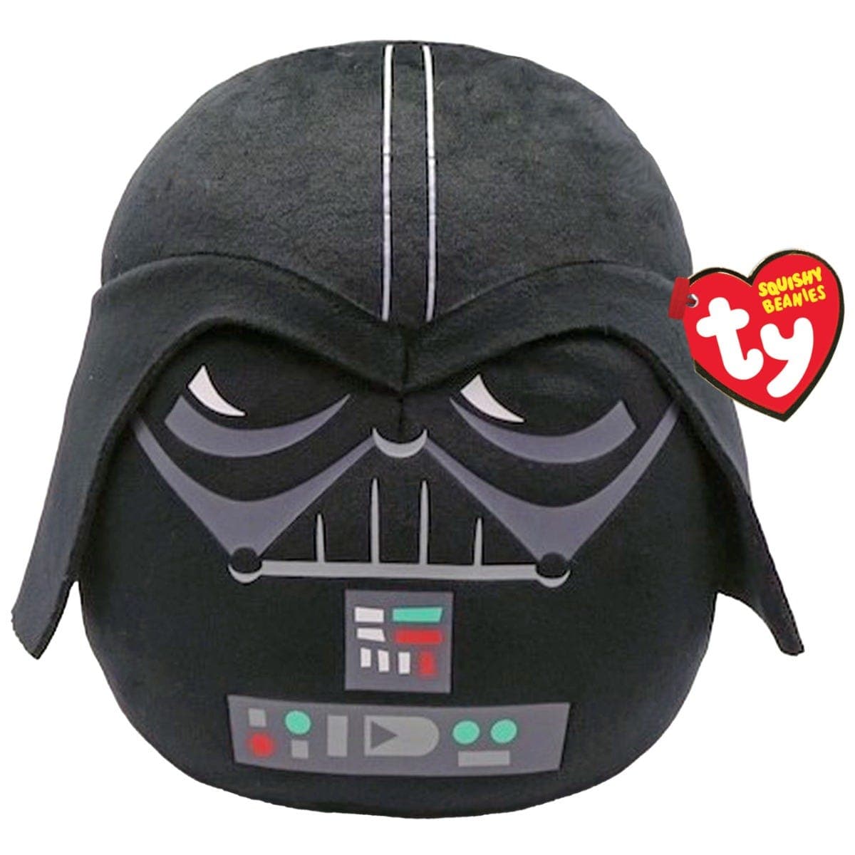Darth Vader Star Wars Squishy Beanie 10