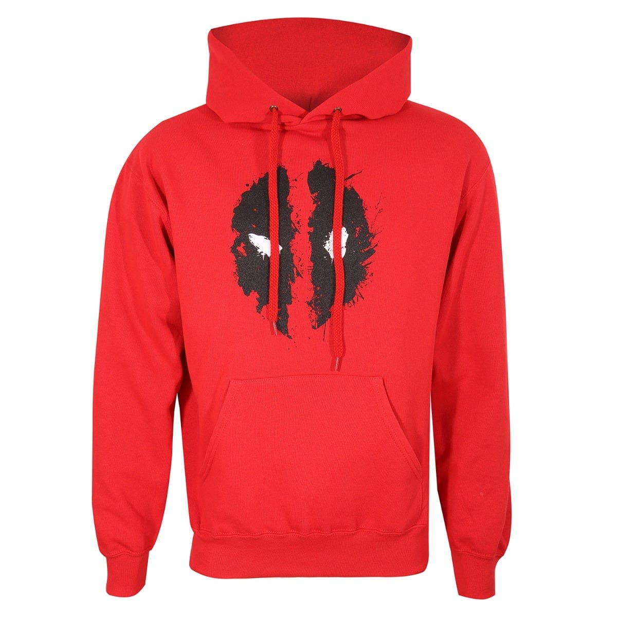 Mask Splatter Hoody Large
