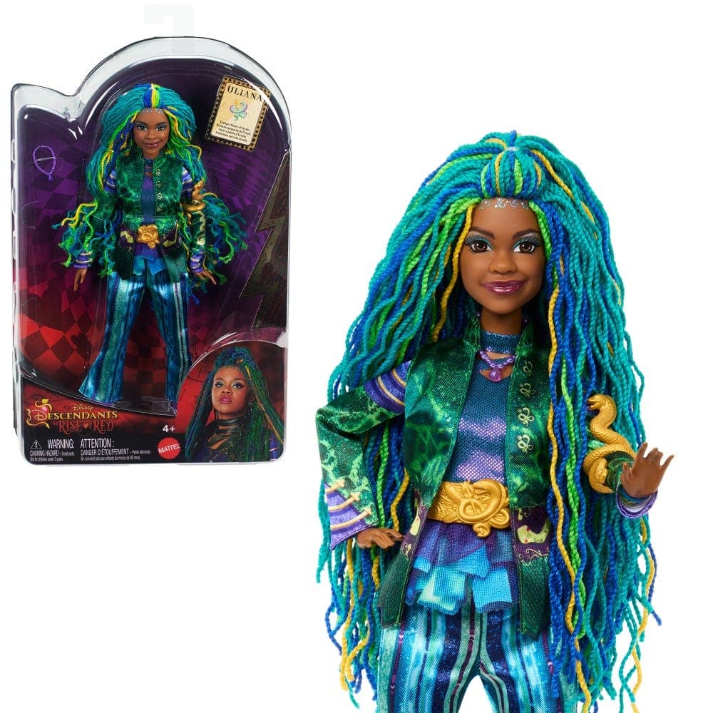 Descendants Rise Fashion Doll 3 Uylana