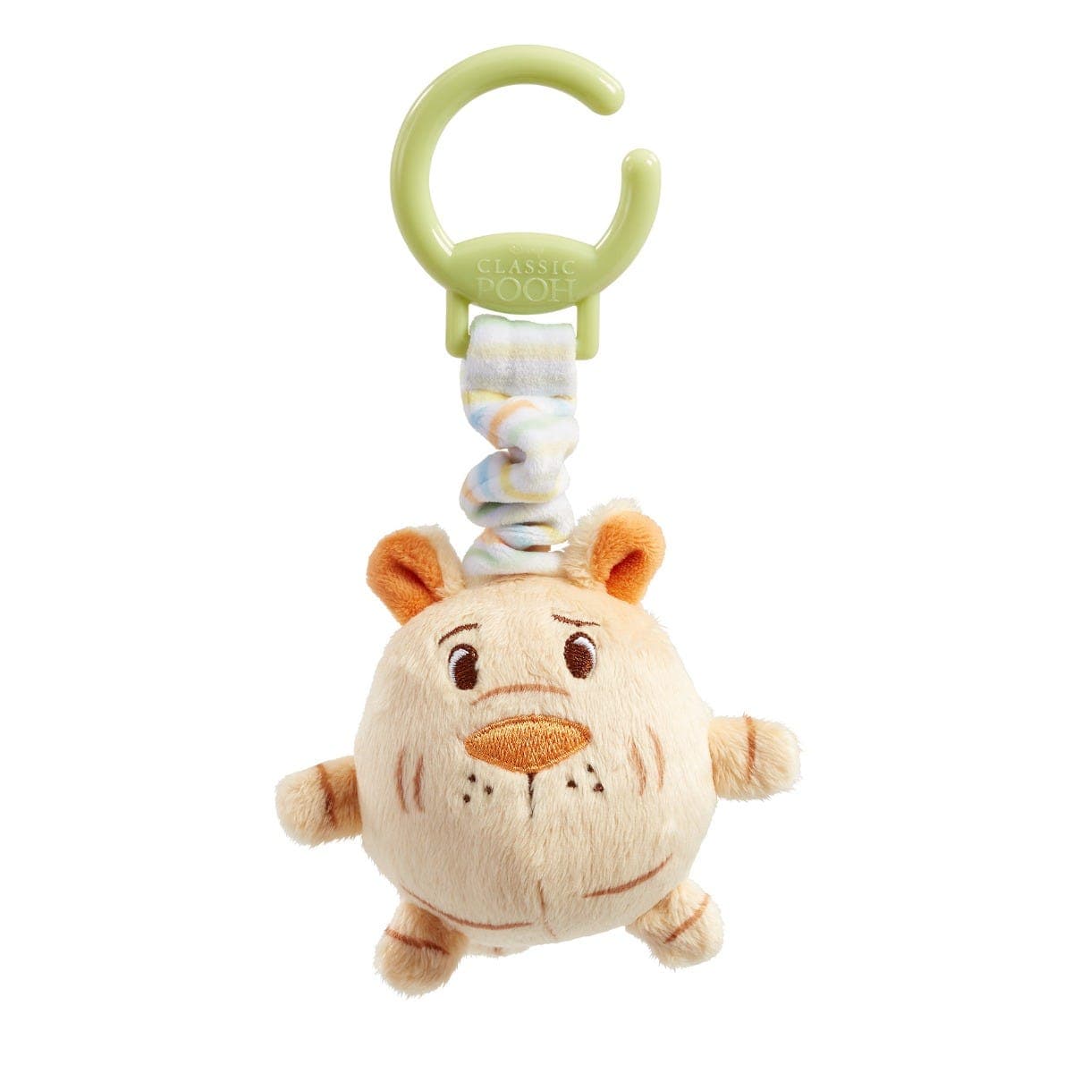 Attachable Bouncy Tigger Squeaker