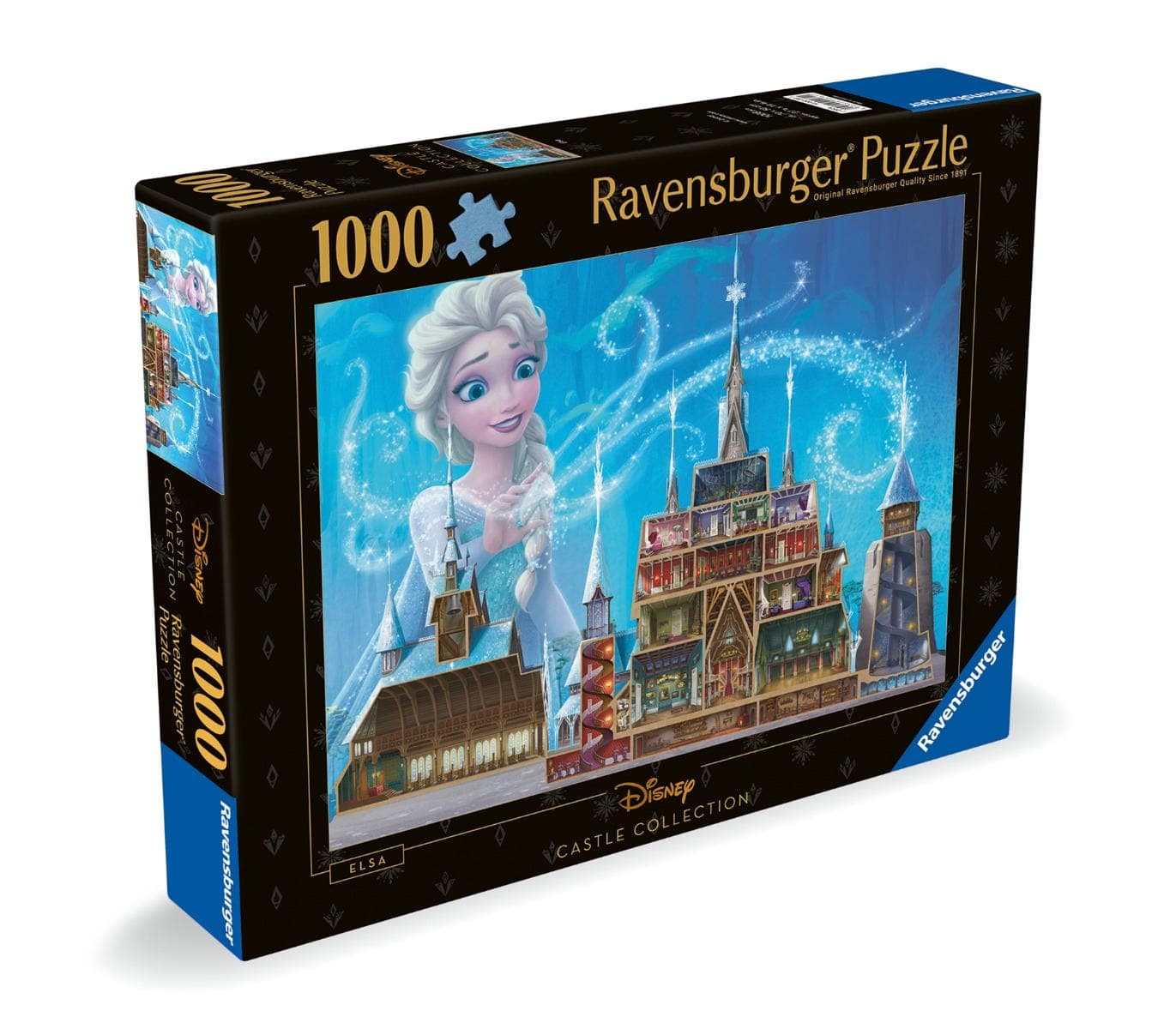 Elsa Castle 1000Pc