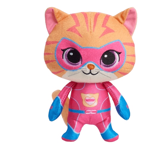 Super Kitties Small Plush Assortment