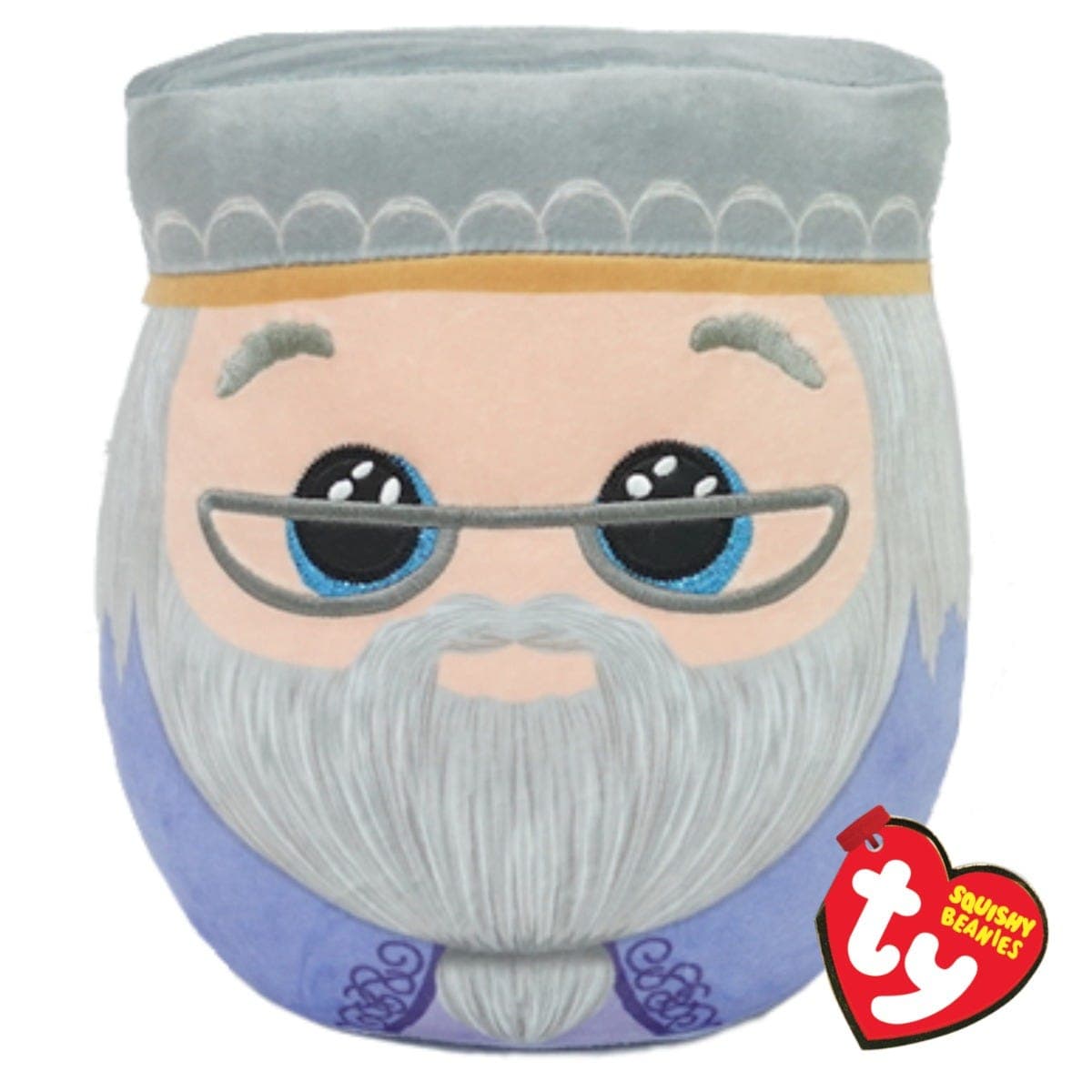 Dumbledore Harry Potter Squishy Beanie 10"