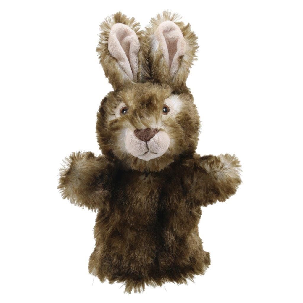 Eco Animal Puppet Buddies Rabbit