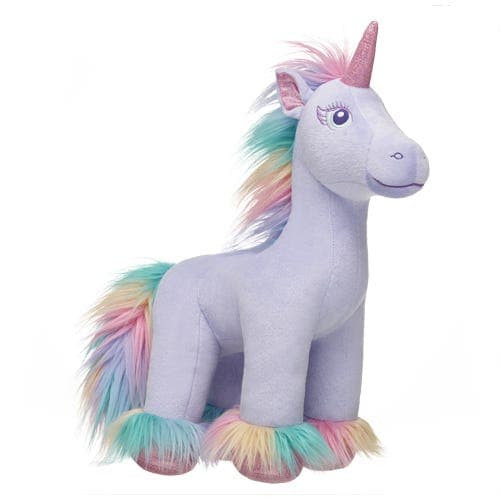 Enchanted Unicorn Fairy Friend Plush
