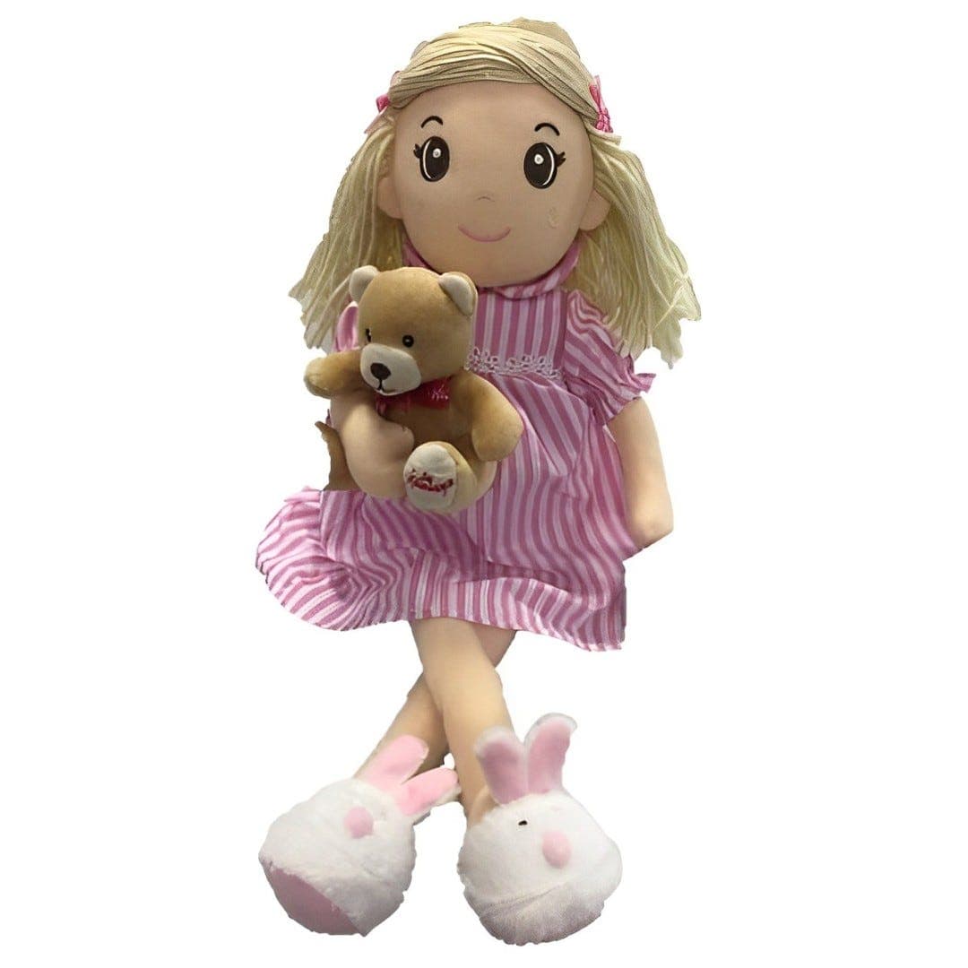 ® Bedtime Bella Rag Doll Bear