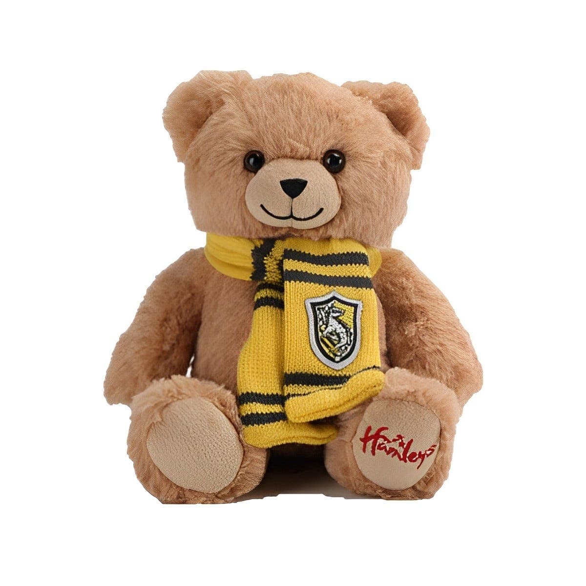 Harry Potter Hufflepuff Bear
