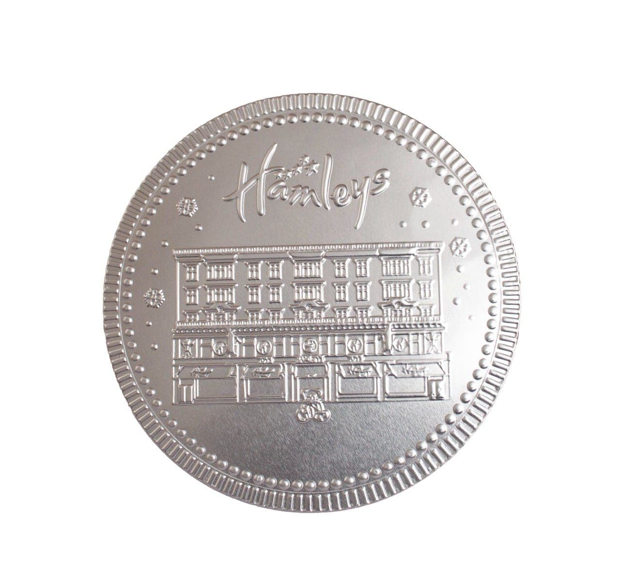 Shop front Coin Milk chocolate