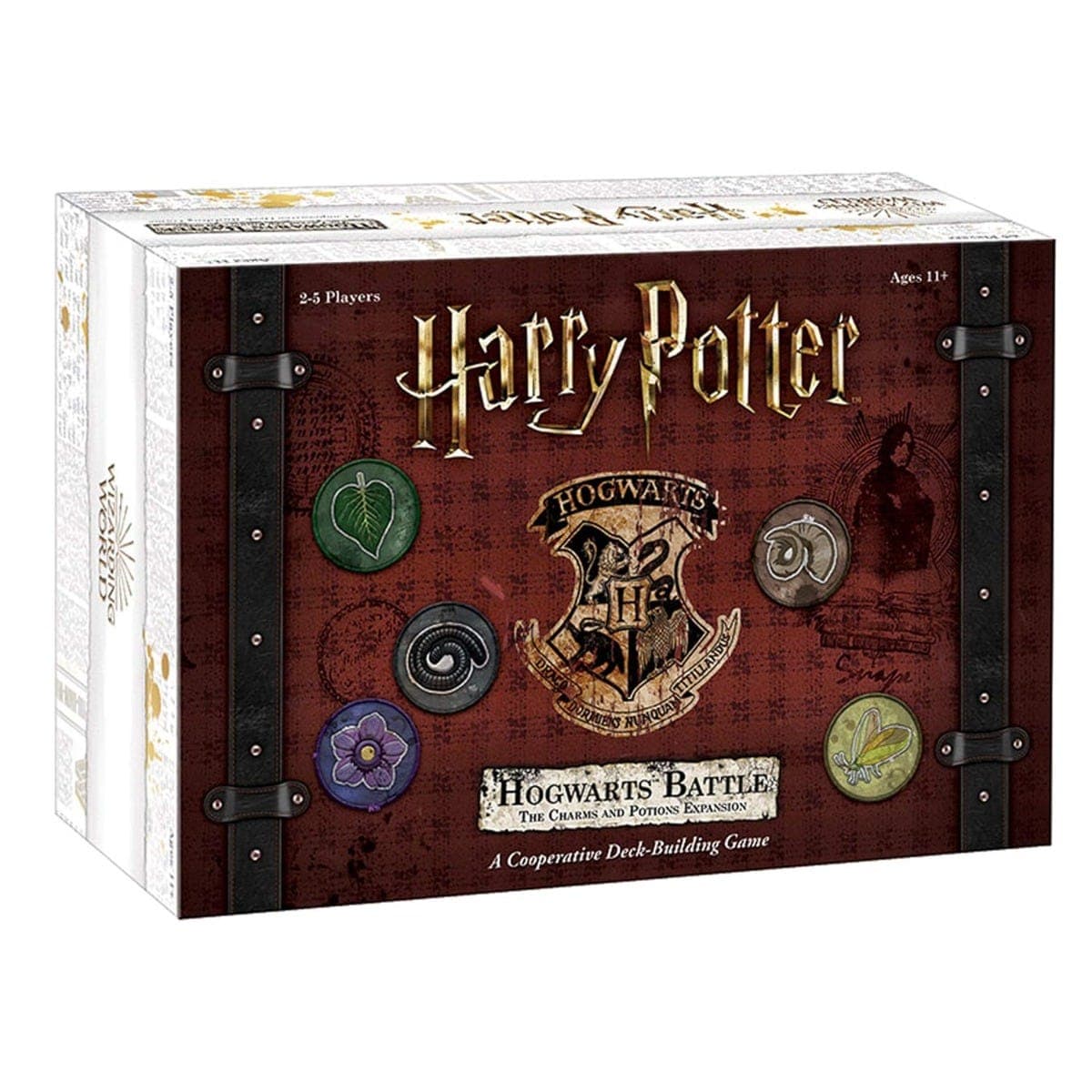 Harry Potter Hogwarts Battle Charms Potions Expansion