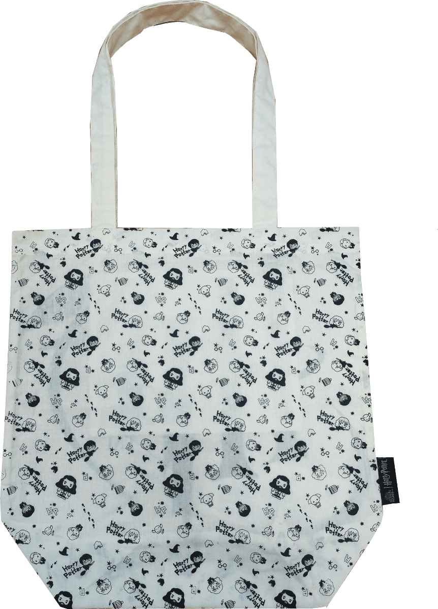 Totebag Character Print