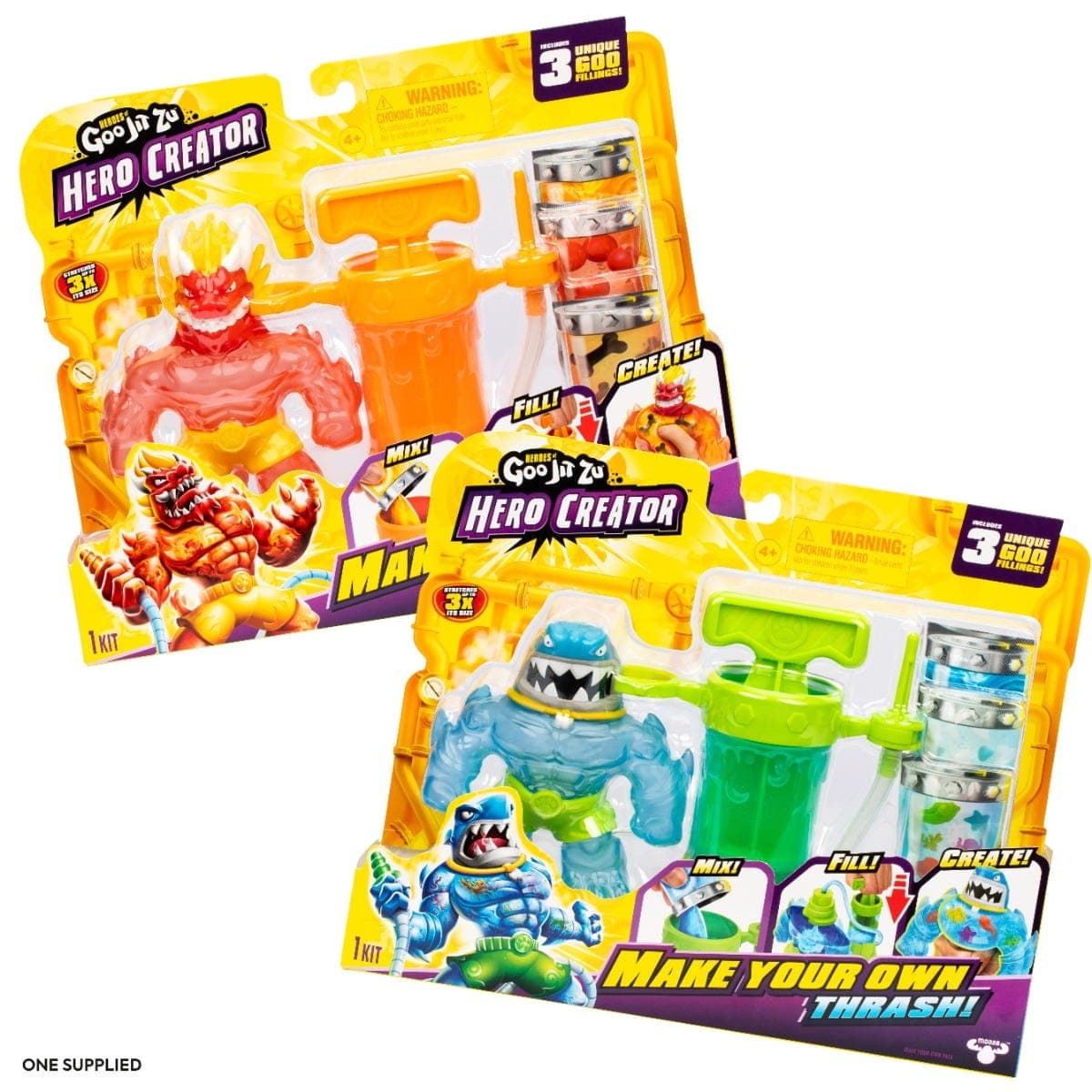 Hero Creator Pack