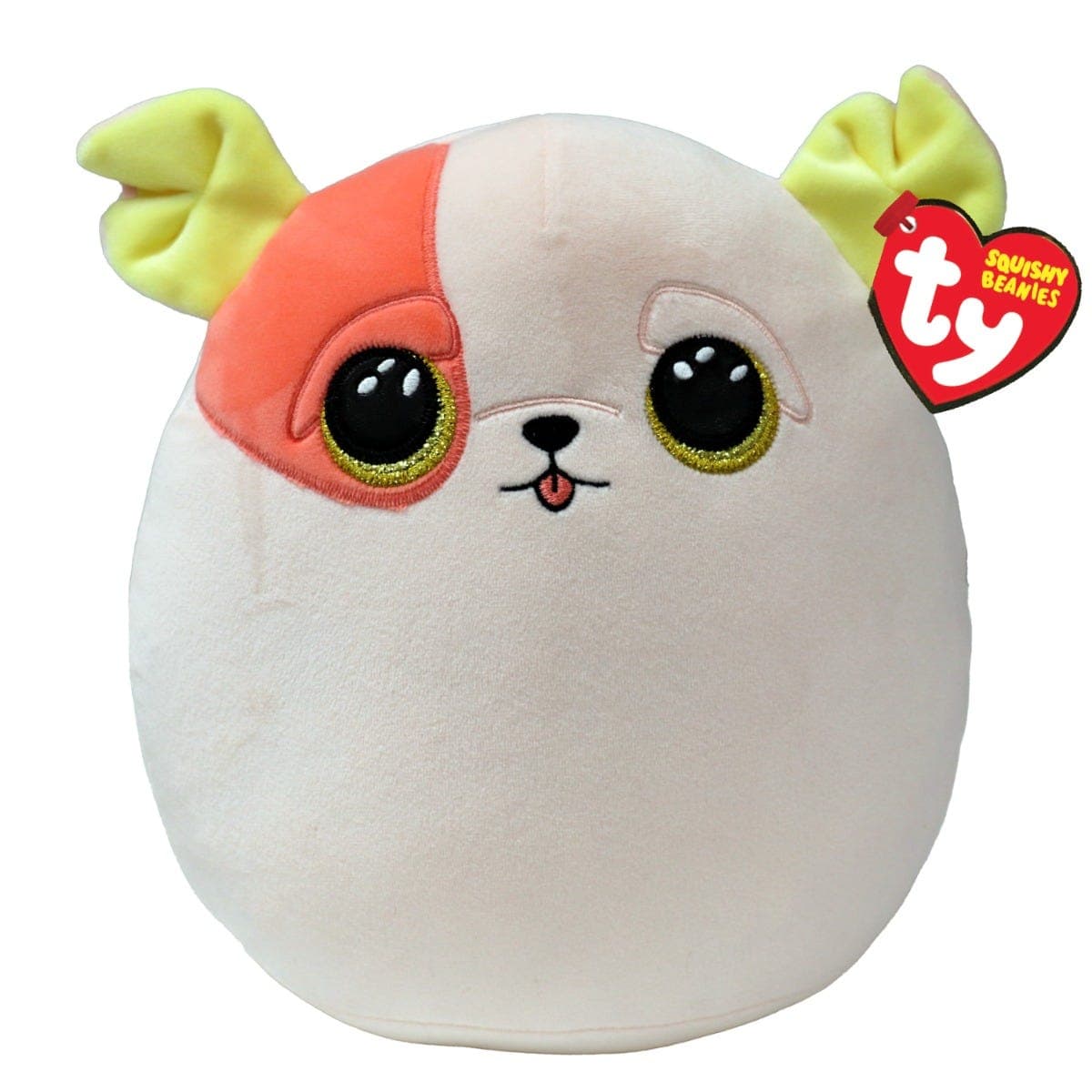 Houghie Pug Squishy Beanie 14 inches