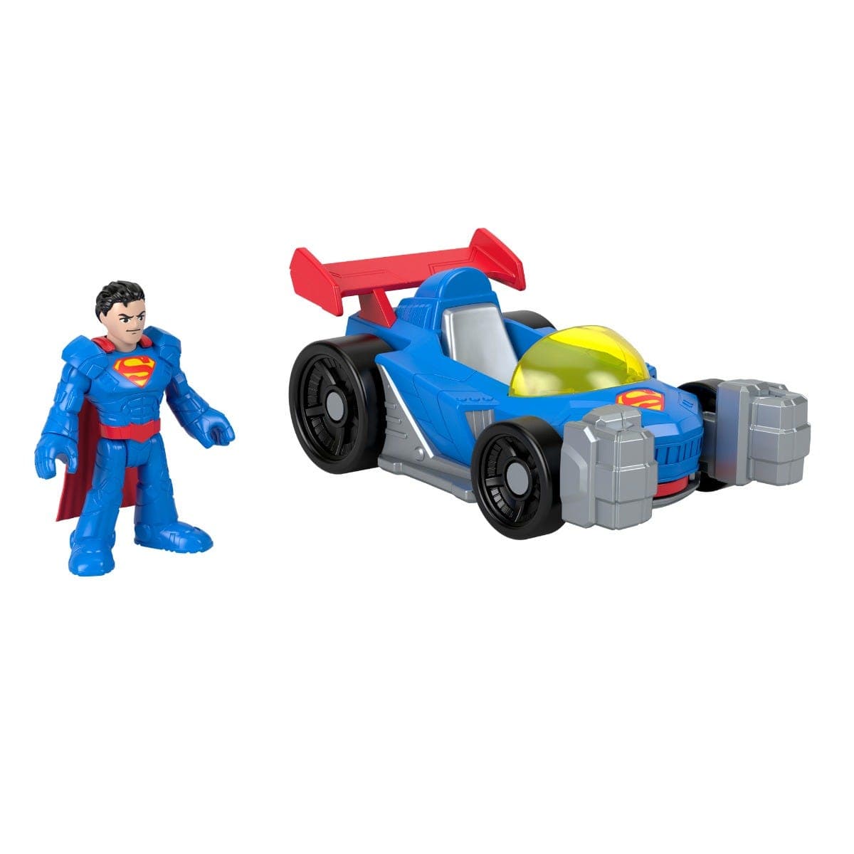 DC Super Friends Deluxe Vehicle Assortment